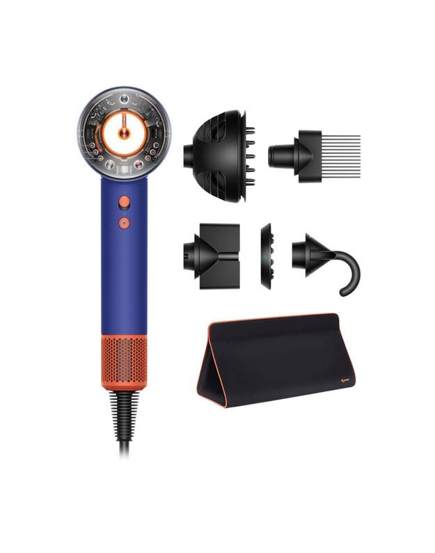 HAIR DRYER SUPERSONIC/HD16 BLUE/TOP. 515166-01 DYSON