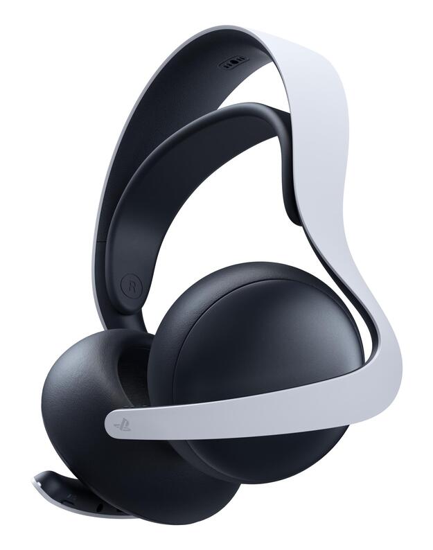HEADSET WRL PULSE ELITE /PS5/WHITE/BLACK 711719572985 SONY
