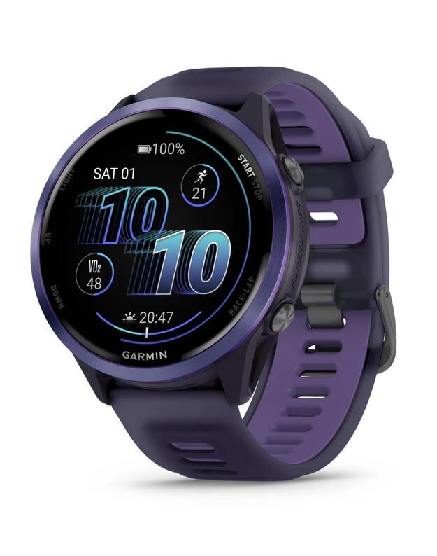 SMARTWATCH FORERUNNER 570 47MM/INDIGO ALU 010-02971-02 GARMIN