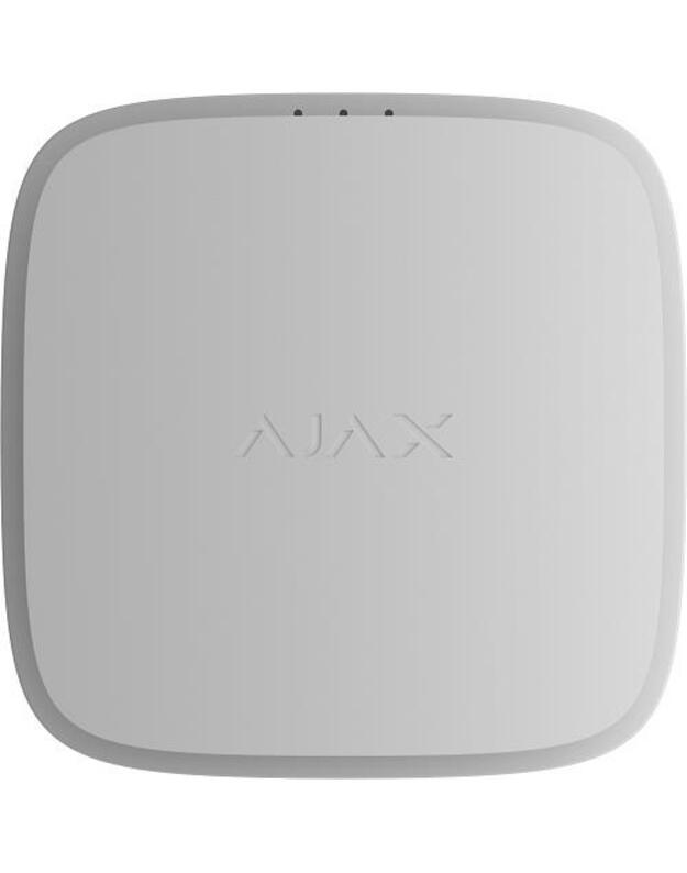 FIRE DETECTOR SMOKE/EN54 WHITE 119921 AJAX