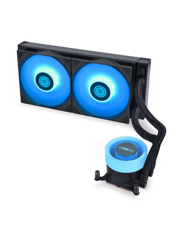 CPU COOLER S_MULTI/G89.GA2L24RB.00 LIAN LI