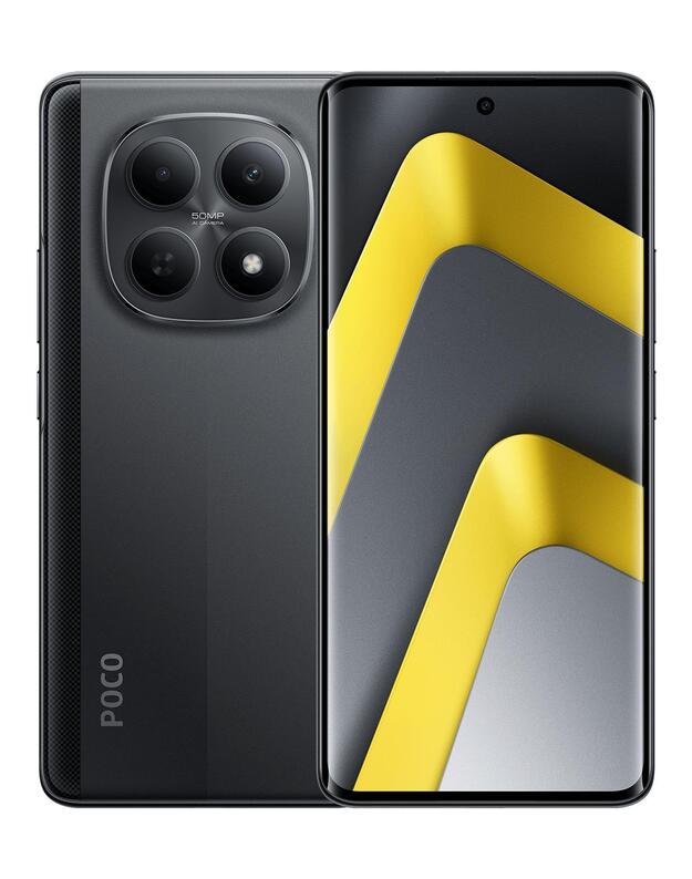 MOBILE PHONE POCO M8 5G/8/512GB BLACK MZB0NR7EU POCO