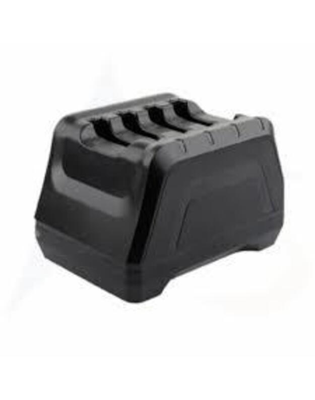 POS ACC BATTERY CRADLE/4-SLOT CRD-RT40-14 UROVO