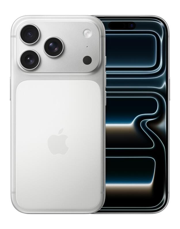 MOBILE PHONE IPHONE 17 PRO/512GB SILVER MG8K4 APPLE