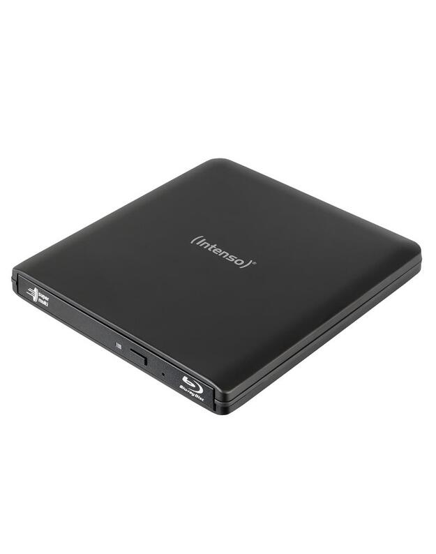DVD RW USB3.2 EXT/BLACK 5401500 INTENSO
