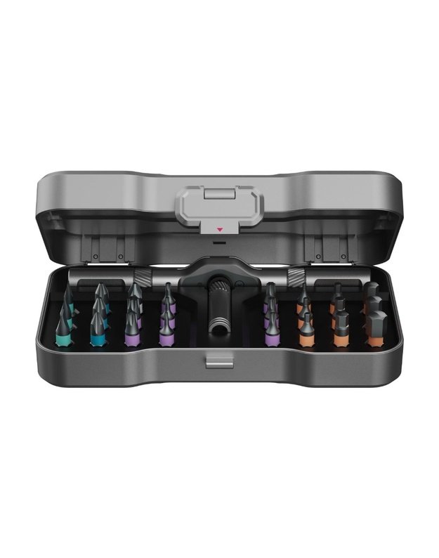 RATCHET SCREWDRIVER KIT/MRSH01 MOVA