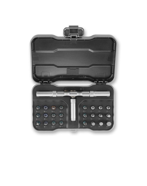 RATCHET SCREWDRIVER KIT/MRSH01 MOVA