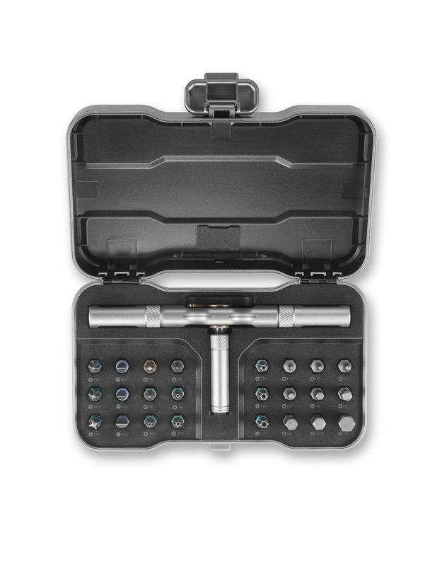 RATCHET SCREWDRIVER KIT/MRSH01 MOVA