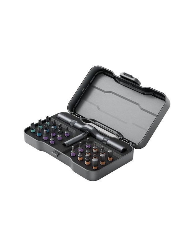 RATCHET SCREWDRIVER KIT/MRSH01 MOVA