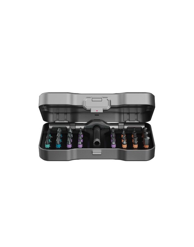 RATCHET SCREWDRIVER KIT/MRSH01 MOVA