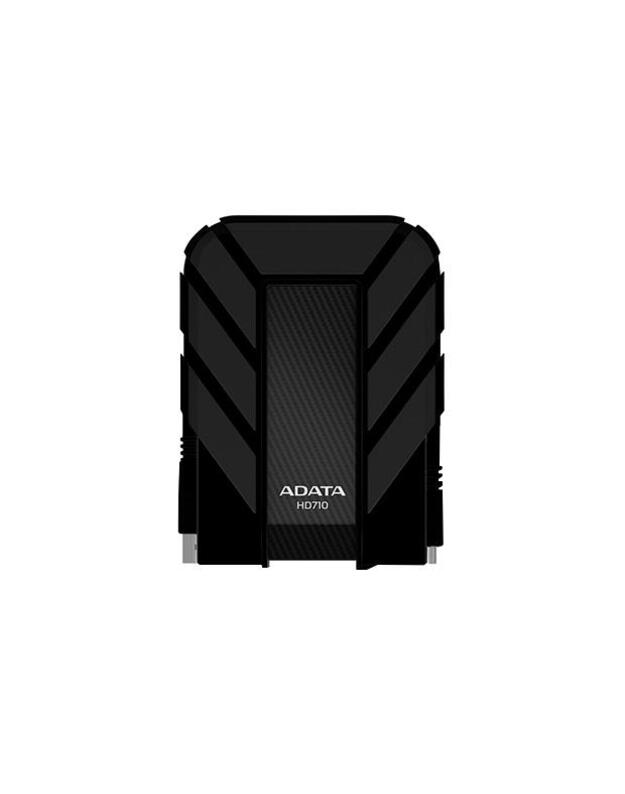 External HDD|ADATA|4TB|USB 3.1|Colour Black|AHD710P-4TU31-CBK