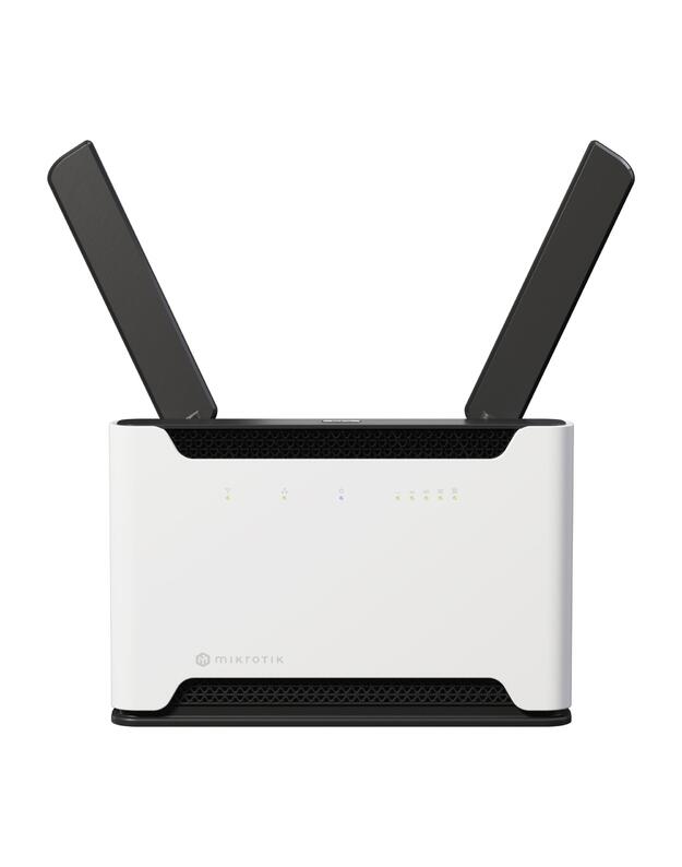 Wireless Router|MIKROTIK|Chateau LTE7 ax|Wi-Fi 6 (802.11ax)|SIM card slot Yes|3G Yes|4xLAN ports|USB port Yes|G+5HAXD2HAXD-TC&R11E-LTE7