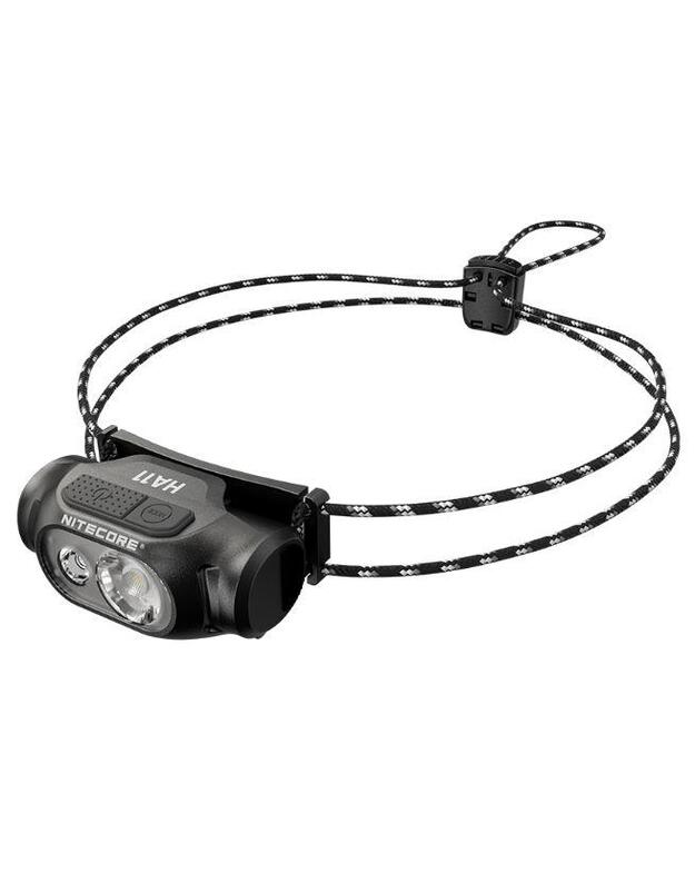 HEADLAMP H SERIES 240 LUMENS/HA11 NITECORE