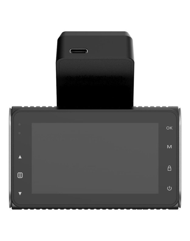 DASHCAM 105 DEGREE 4K+1K/TFT WIFI S10 DAHUA