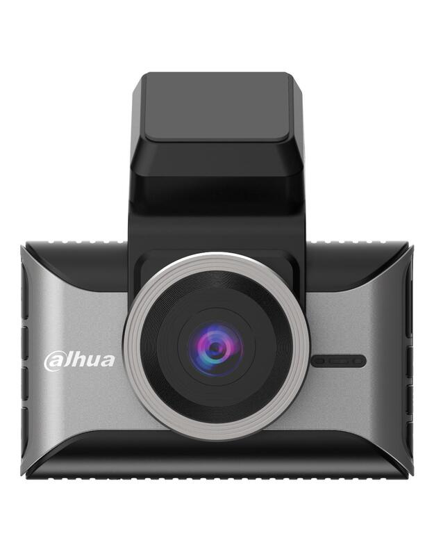 DASHCAM 105 DEGREE 4K+1K/TFT WIFI S10 DAHUA