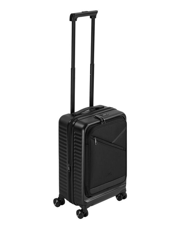 NB CASE TROLLEY HARDSHELL 20 /8180 RIVACASE