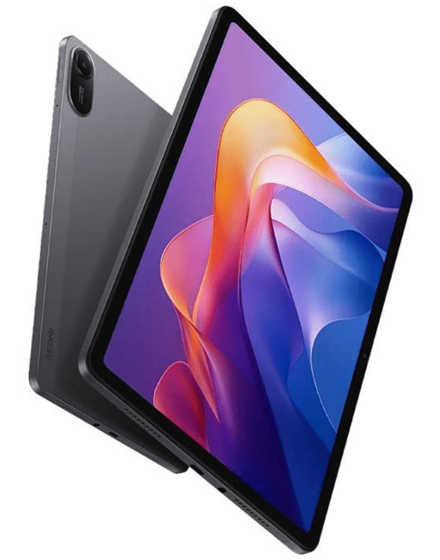 Xiaomi Redmi Pad 2 11"  4/128GB WiFi + dėklas, pilkas 4