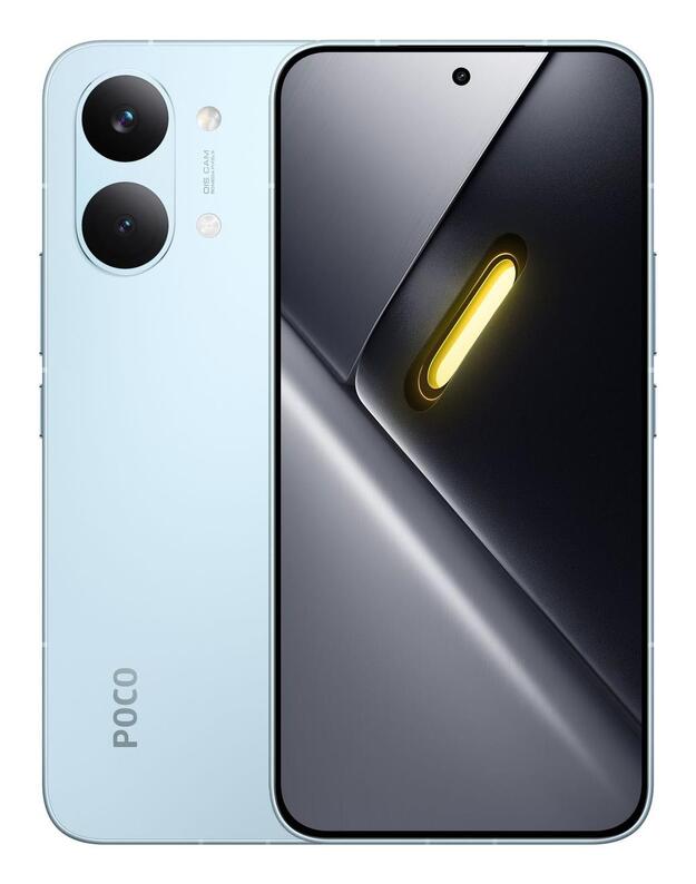 MOBILE PHONE POCO X8 PRO MAX/12/256GB BLUE MZB0NBEEU POCO