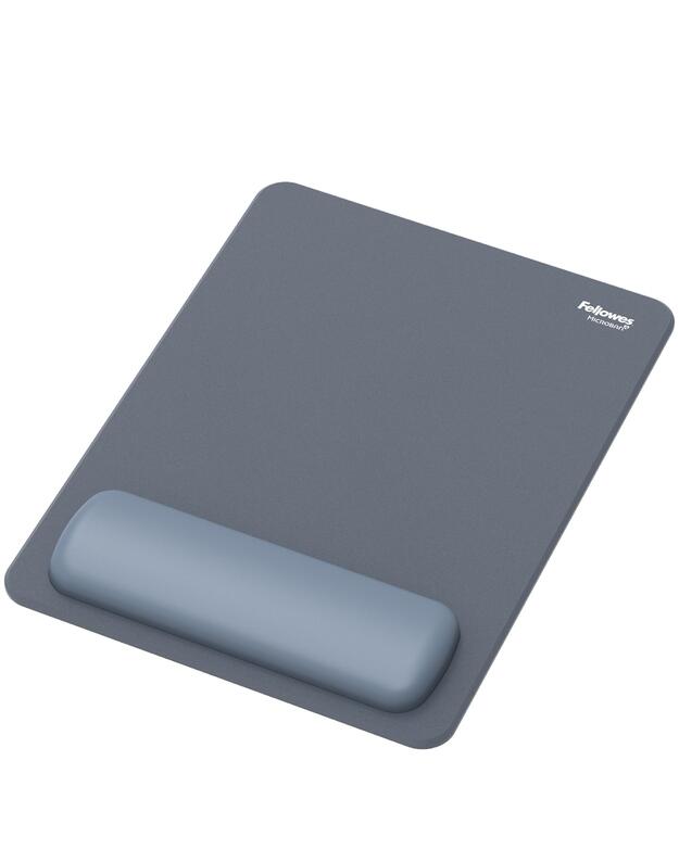 MOUSE PAD WRIST REST XL/MARINE 100142562 FELLOWES