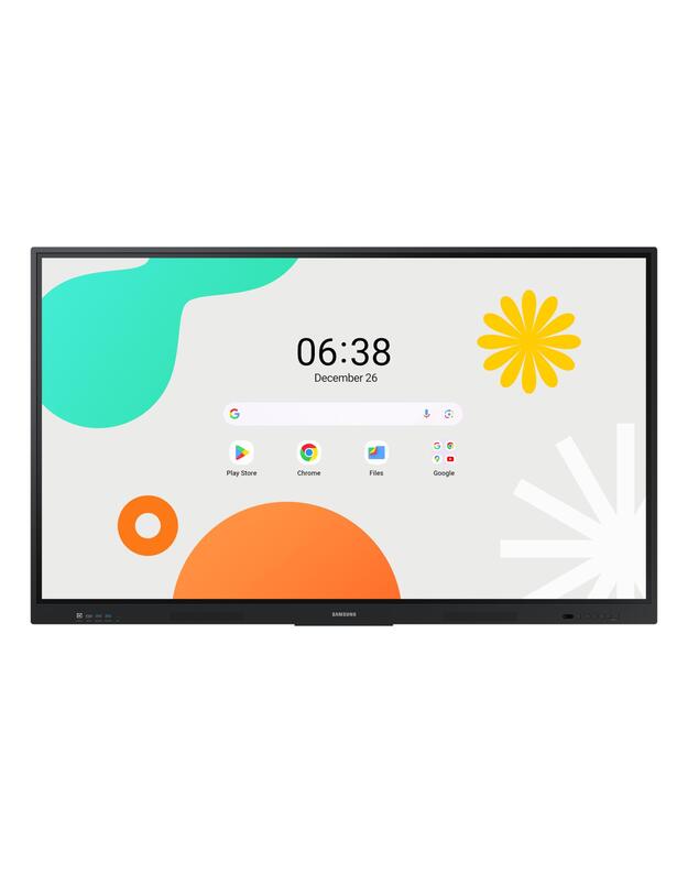 DISPLAY LCD 86  WA86F/LH86WAFWLGCXEN SAMSUNG