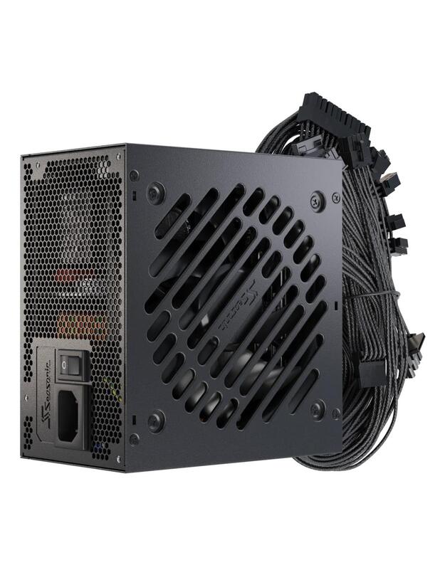 Power Supply|SEASONIC|ATX|PC|100 - 240 V|650 W|SRP-CBC651-A5A51JF