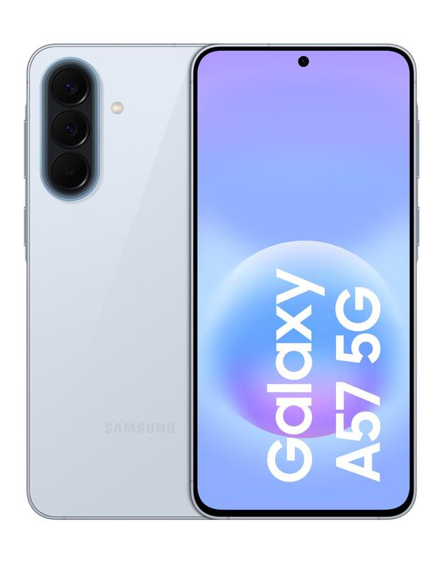 MOBILE PHONE GALAXY A57 5G/128GB BLUE SM-A576B SAMSUNG