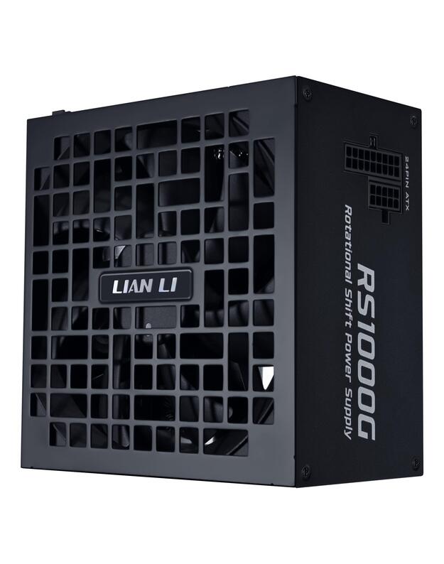 Power Supply|LIAN LI|EDGE GOLD 1000|ATX|100 - 240 V|1000 W|G9P.RS1000G.BH00.EU