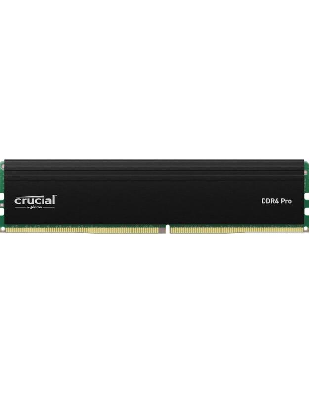 MEMORY DIMM PRO 32GB DDR4-3200/CP32G4DFRA32A CRUCIAL