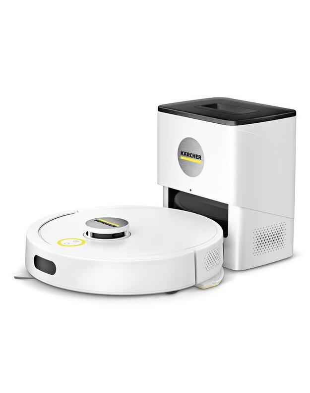 VACUUM CLEANER ROBOT RVC 3/COMFORT 1.269-123.0 KARCHER