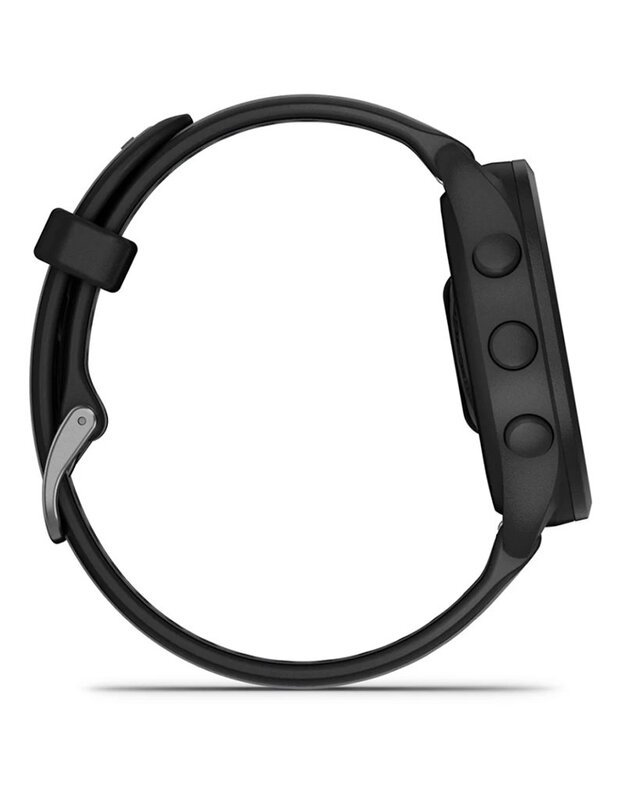 Garmin Forerunner 165 Music, juodas 3
