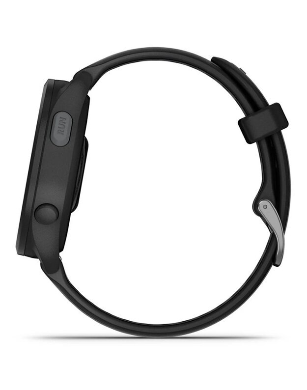 Garmin Forerunner 165 Music, juodas 4