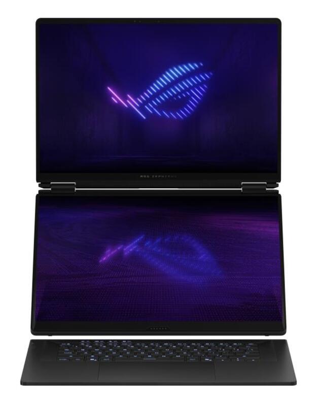Notebook|ASUS|GX651AX-SR005X|ROG Zephyrus|GX651AX-SR005X|CPU Intel Core Ultra 9|386H|16  |2880 x 1800 pixels|Yes|RAM 64 GB|LPDDR5x-SDRAM|SSD 2000 GB|Discrete graphics NVIDIA GeForce RTX 5090|24 GB|On-board graphics Yes|OS installed Windows 11 Pro|Colour G