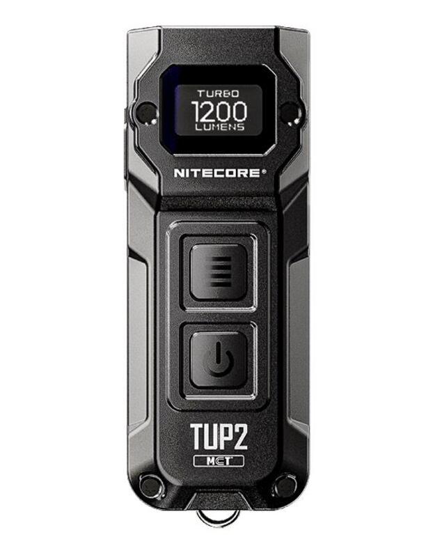 FLASHLIGHT KEYCHAIN/TUP2 NITECORE