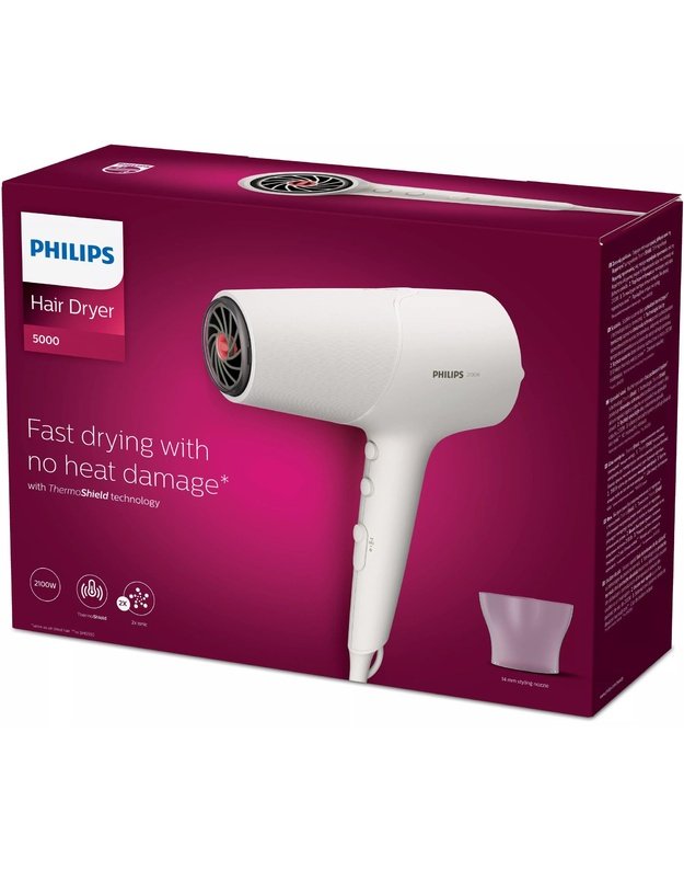 HAIR DRYER/BHD501/00 PHILIPS