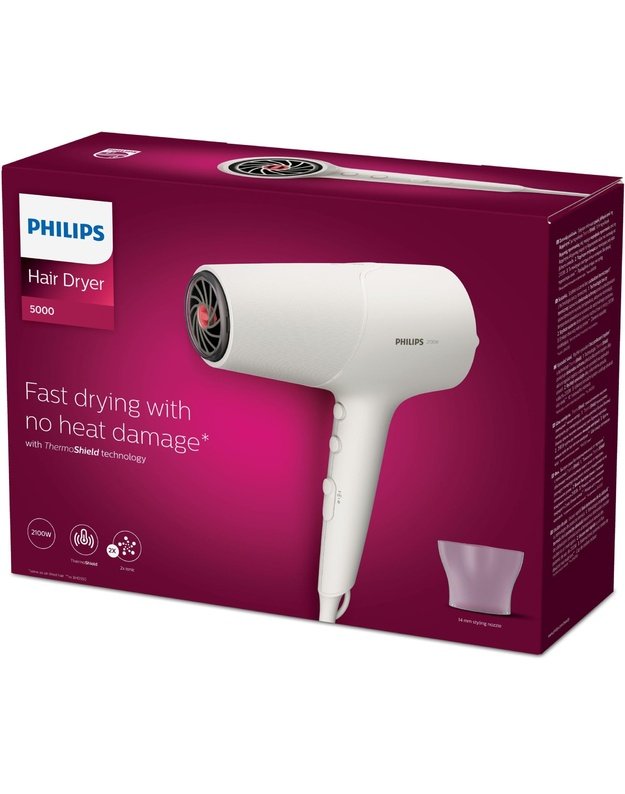 HAIR DRYER/BHD501/00 PHILIPS