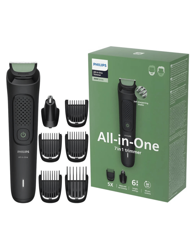 Plaukų kirpimo mašinėlė Philips MG3920/15 1