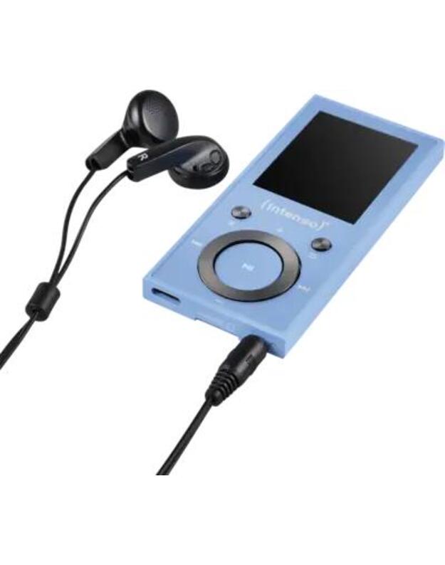 MP3 PLAYER 64GB BLUE/3717494 INTENSO