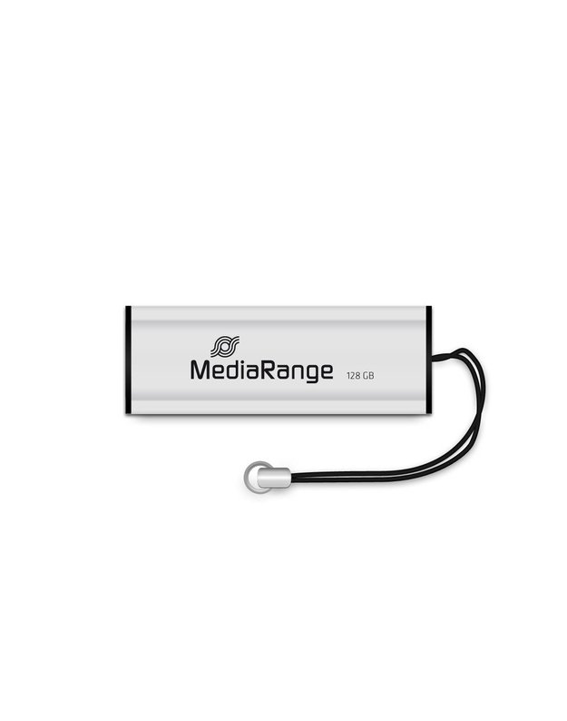 USB atmintukas MediaRange USB 3.2 128GB (MR918)
