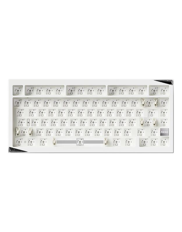 KEYBOARD ACC DIY BAREBONE/WHITE 6925758632102 AKKO