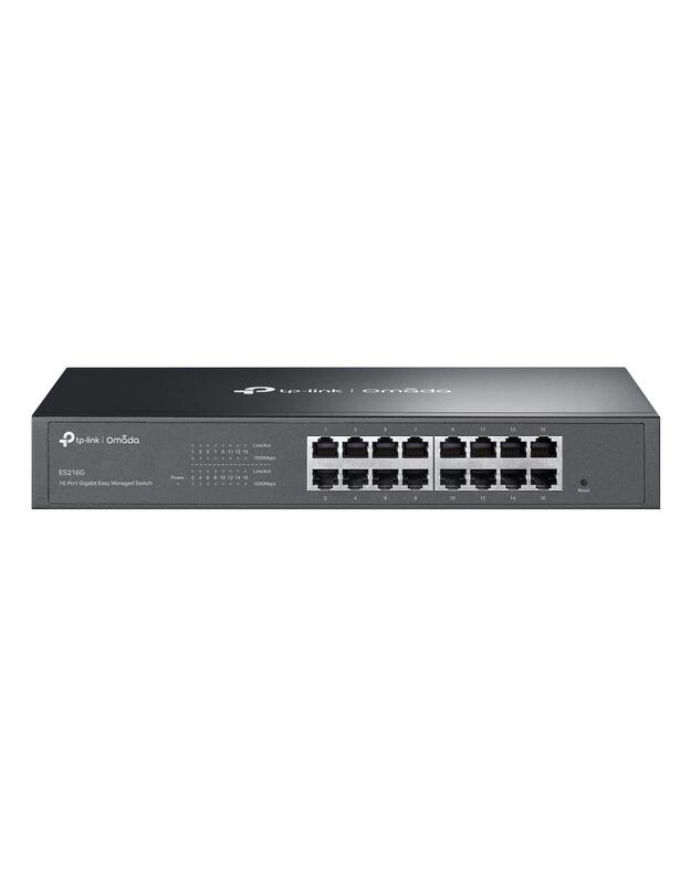 Switch|TP-LINK|ES216G|Type L4|ES216G
