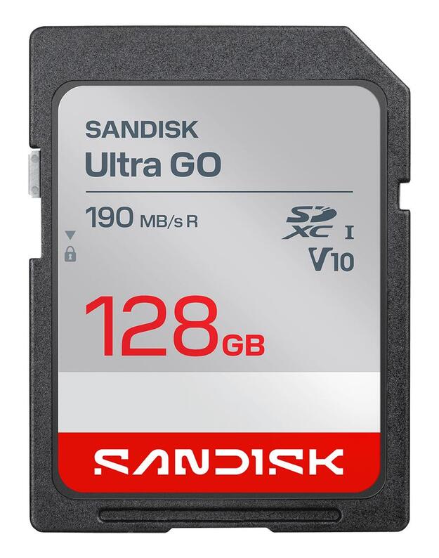 MEMORY SDXC 128GB UHS-I/SDSDUGN-128G-GN6IN SANDISK