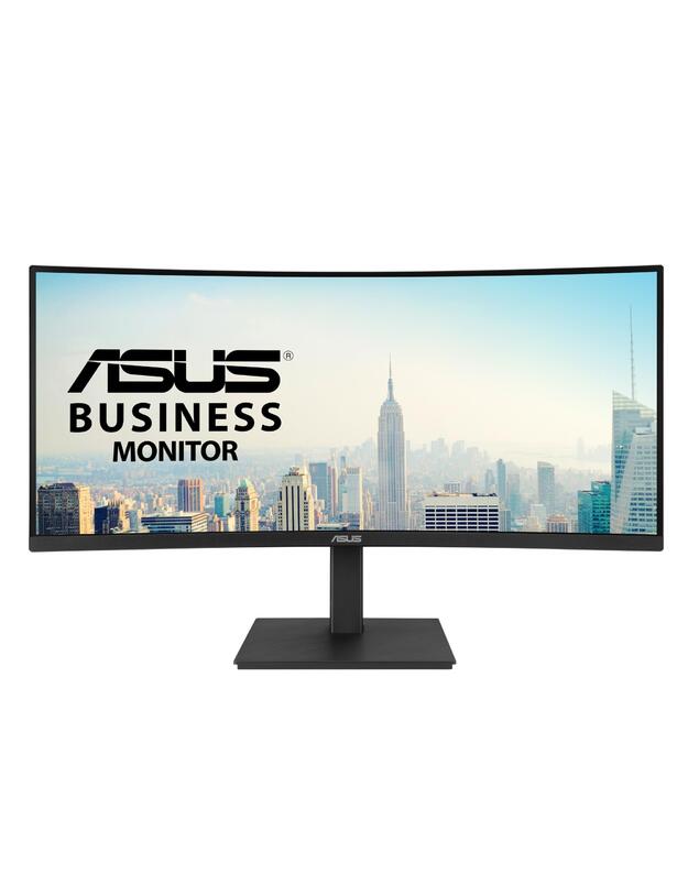 Monitor|ASUS|34  |3440 x 1440 pixels|Wide Quad HD|Native aspect ratio 21:9|LCD|Curved|90LM08JJ-B02170