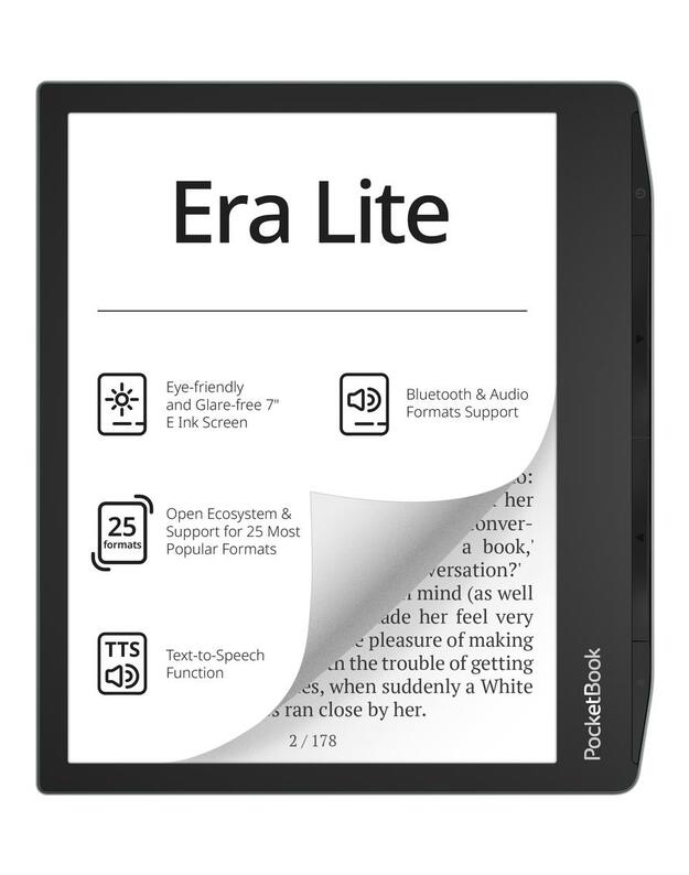 READER INK 7  16GB ERA LITE/PB710-9-WW POCKET BOOK