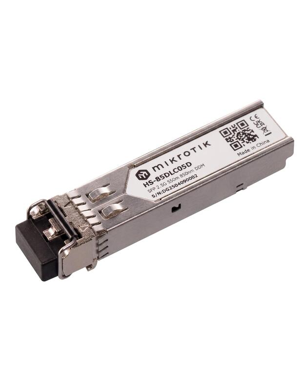 NET TRANSCEIVER SFP/HS-85DLC05D MIKROTIK