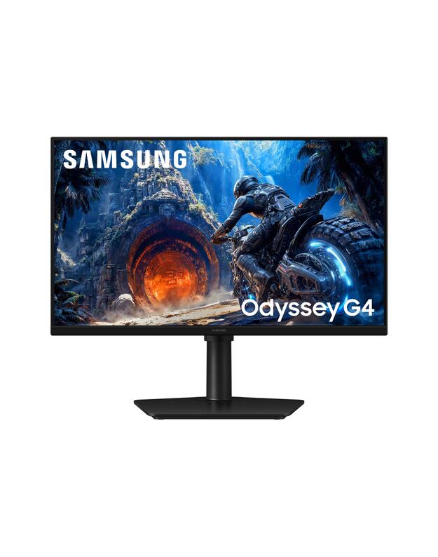 LCD Monitor|SAMSUNG|25  |1920 x 1080 pixels|Full HD|Native aspect ratio 16:9|LCD|Flat|LS25HG402EUXEN