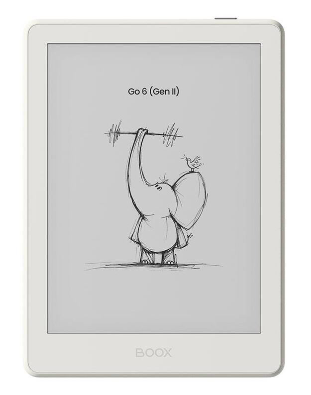 E-Reader|ONYX BOOX|Go 6 (Gen II)|OPC1556R