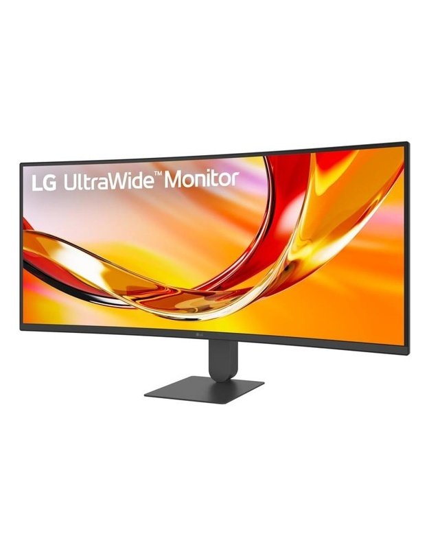LCD Monitor|LG|34  |3440 x 1440 pixels|Wide Quad HD|Native aspect ratio 21:9|Curved|34U640B-B