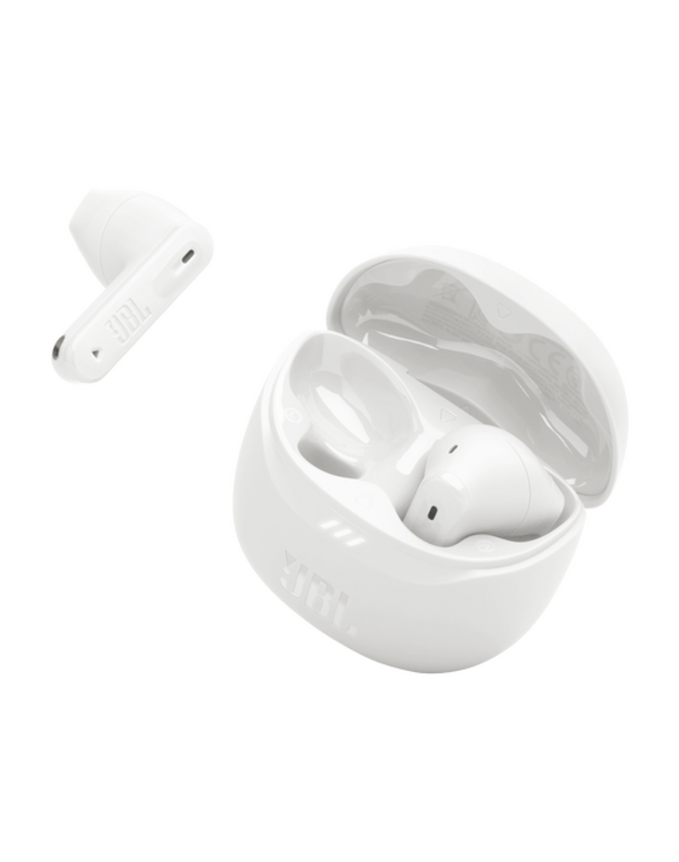JBL Tune Flex 2 NC balta 1