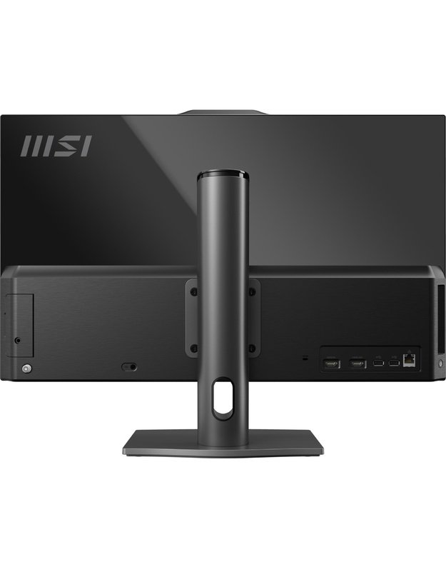 Monoblokas MSI 27" Full HD Core 5 120U, 16GB, 512GB SSD, Win 11 Pro, juodas (MODERNAM272P1M-855EU)