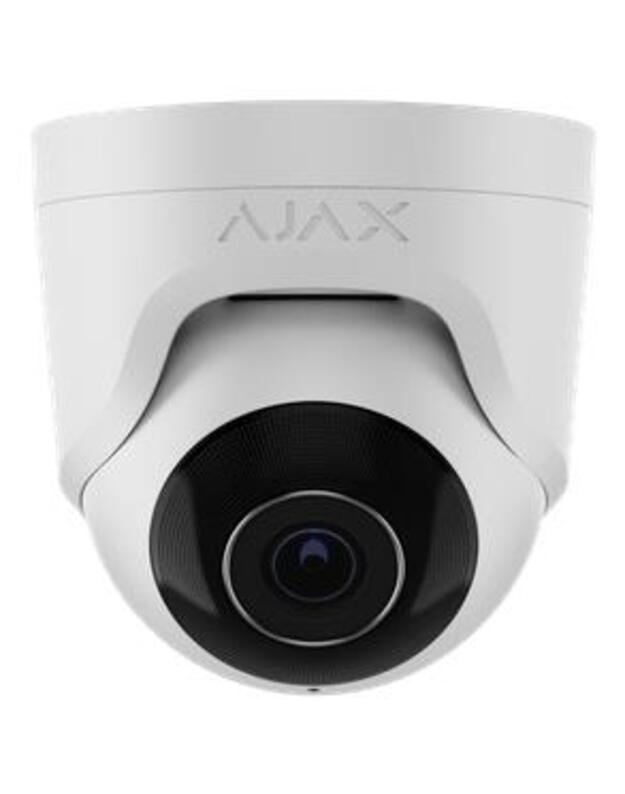 NET CAMERA 5MP TURRETCAM/4MM WHITE 64925 AJAX